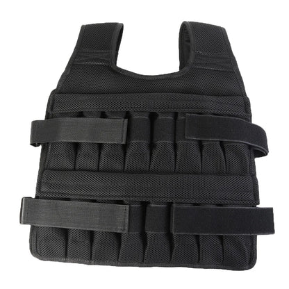 Adjustable Weight Training Vest for Fitness and Running - Available in 3/15/35Kg Options